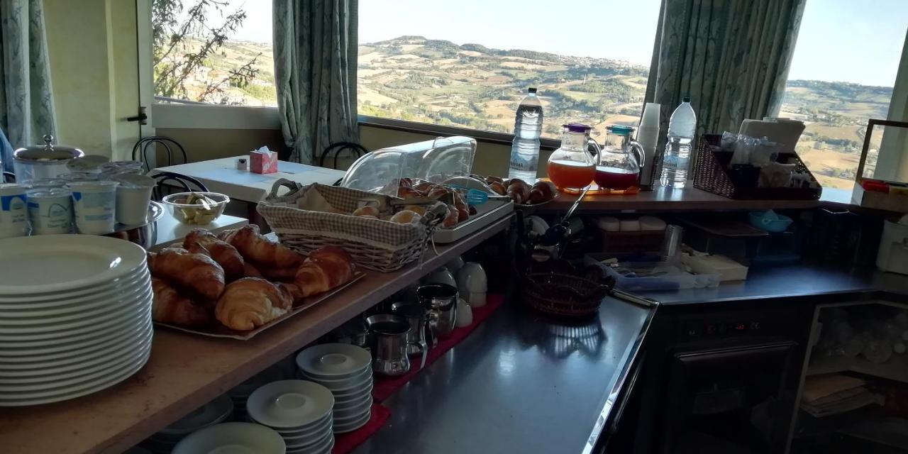 Hotel La Fonte オージモ エクステリア 写真