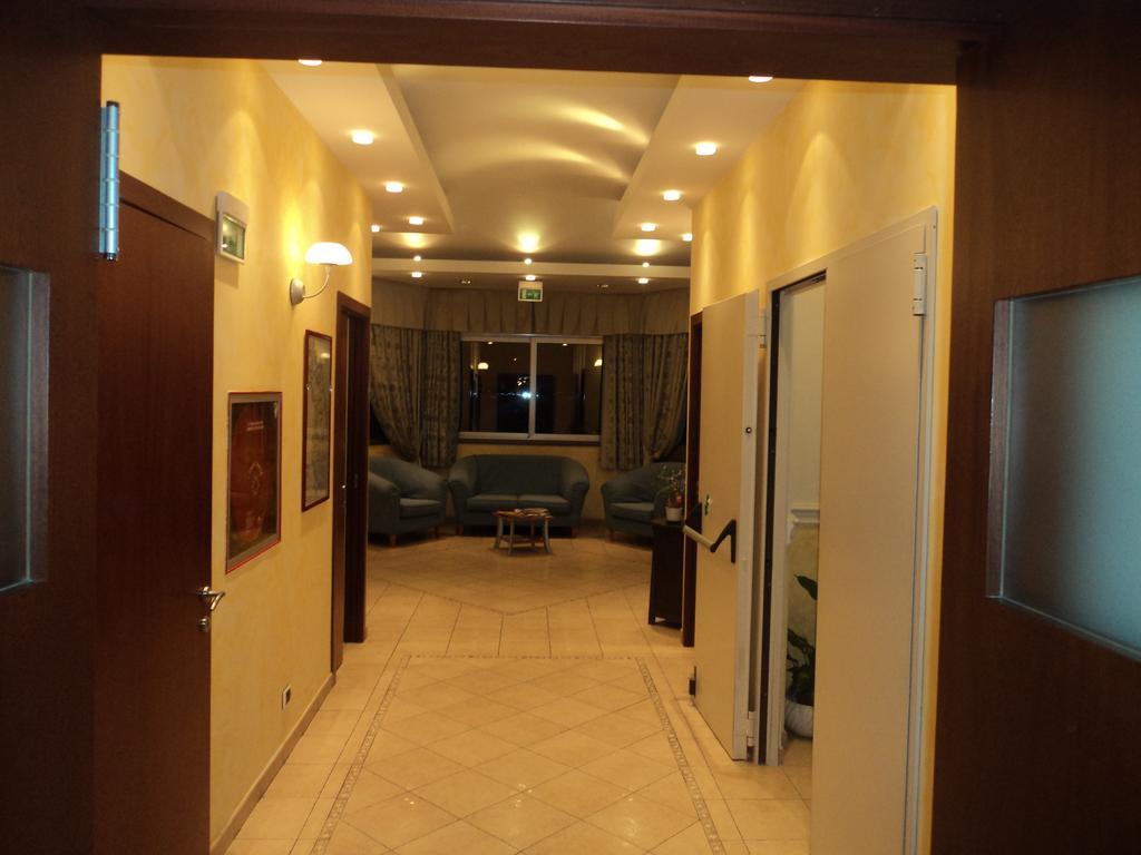 Hotel La Fonte オージモ エクステリア 写真