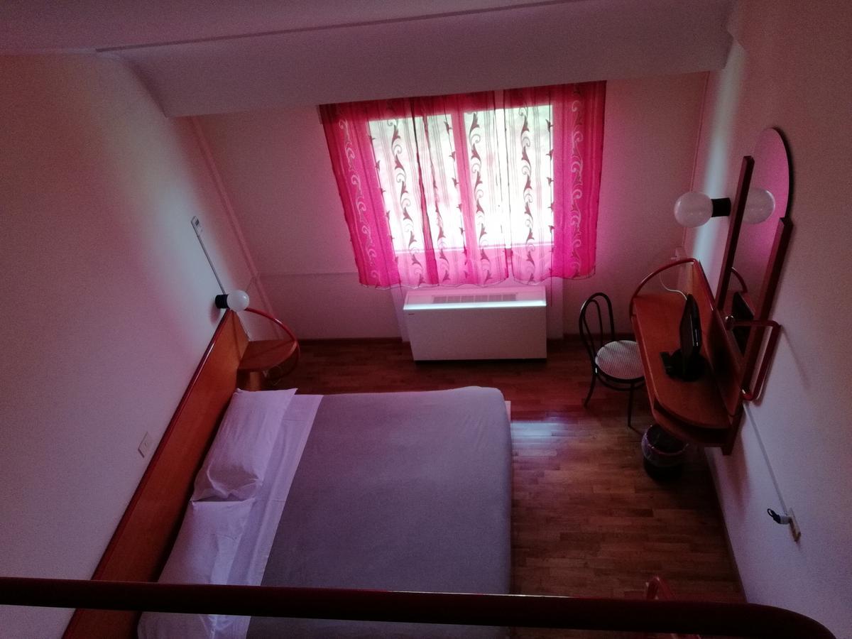 Hotel La Fonte オージモ エクステリア 写真